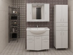 Stella Polare Мебель для ванной Концепт 80 – фотография-2